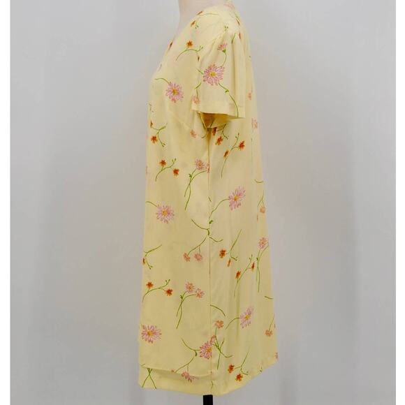 Vintage CDC Floral Dress - Picture 2 of 7